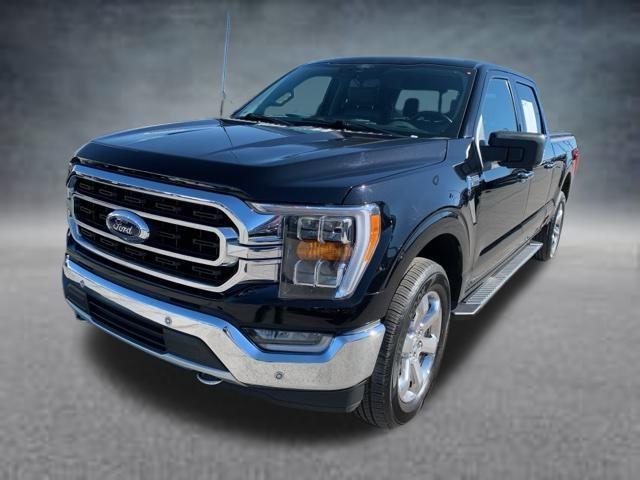 used 2021 Ford F-150 car, priced at $40,188