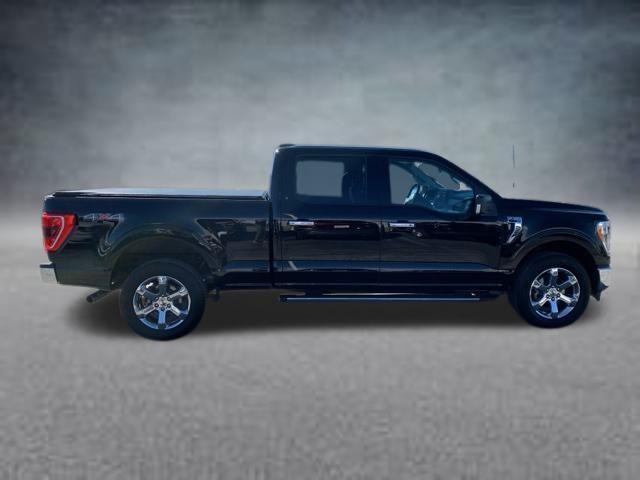 used 2021 Ford F-150 car, priced at $40,188