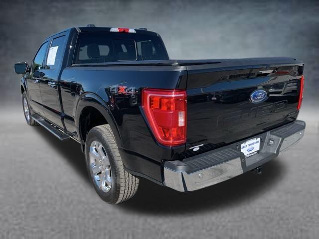 used 2021 Ford F-150 car, priced at $40,188