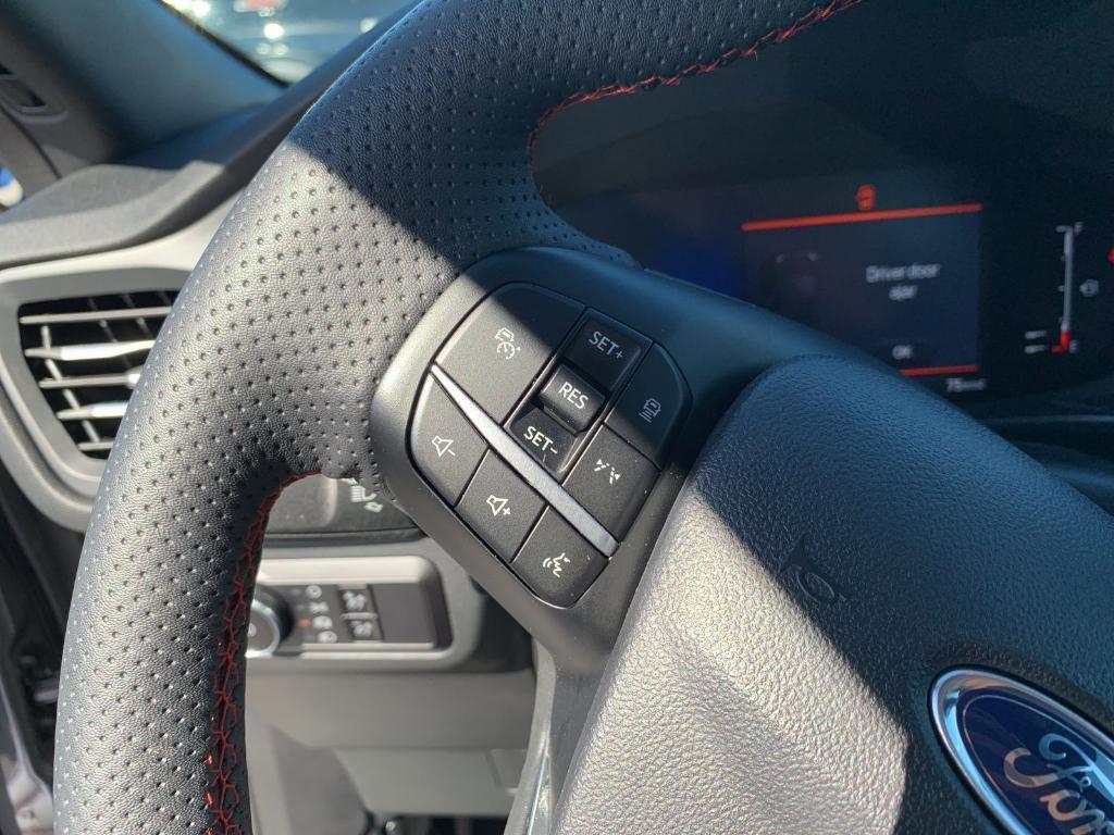 used 2023 Ford Escape car, priced at $26,481