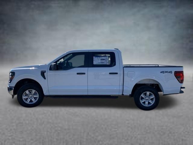 new 2025 Ford F-150 car, priced at $52,065