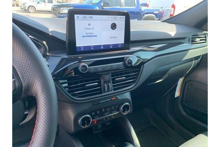 new 2025 Ford Escape car, priced at $38,405