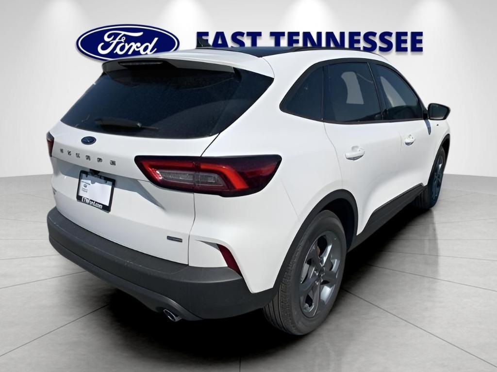 new 2025 Ford Escape car, priced at $38,405