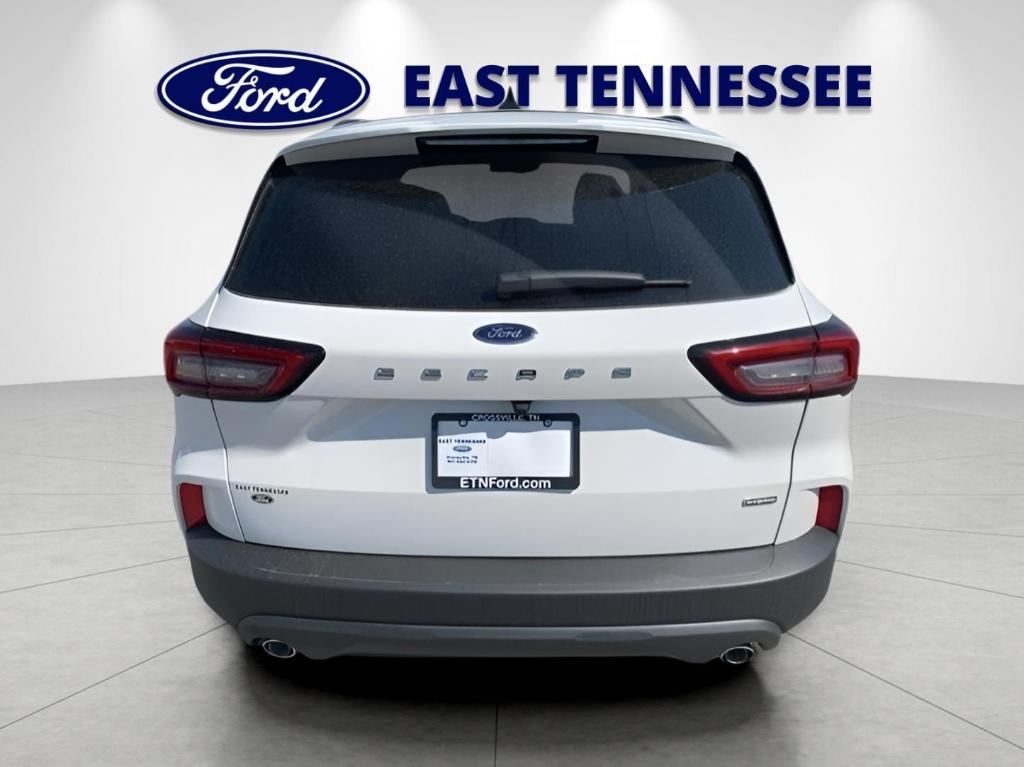 new 2025 Ford Escape car, priced at $38,405
