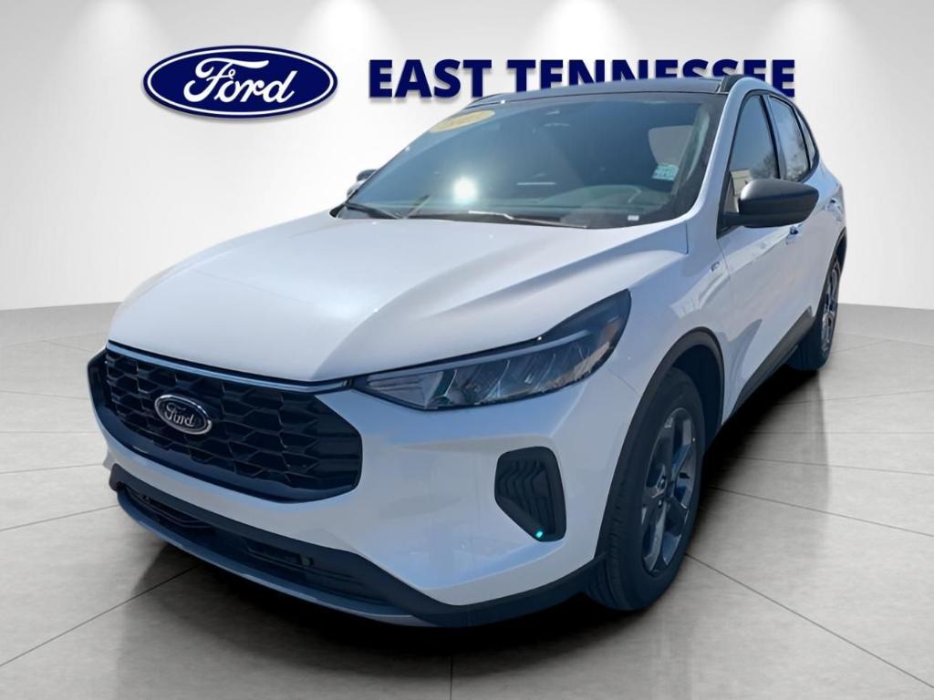 new 2025 Ford Escape car, priced at $38,405