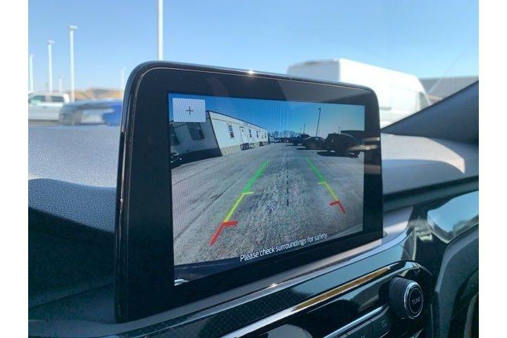 new 2025 Ford Escape car, priced at $38,405