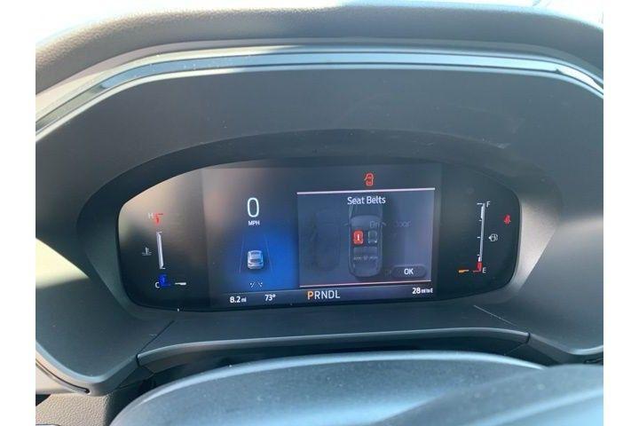 new 2025 Ford Escape car, priced at $38,405