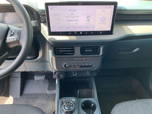 new 2025 Ford Maverick car, priced at $37,230