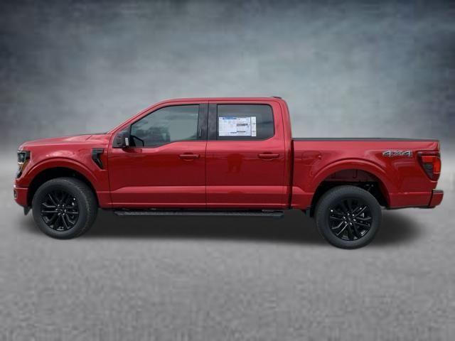 new 2024 Ford F-150 car, priced at $63,890