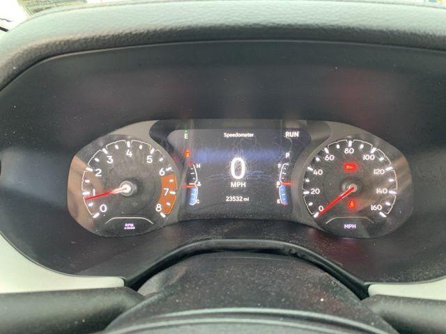 used 2022 Jeep Compass car, priced at $25,741