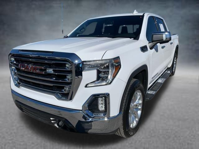 used 2020 GMC Sierra 1500 car, priced at $38,594