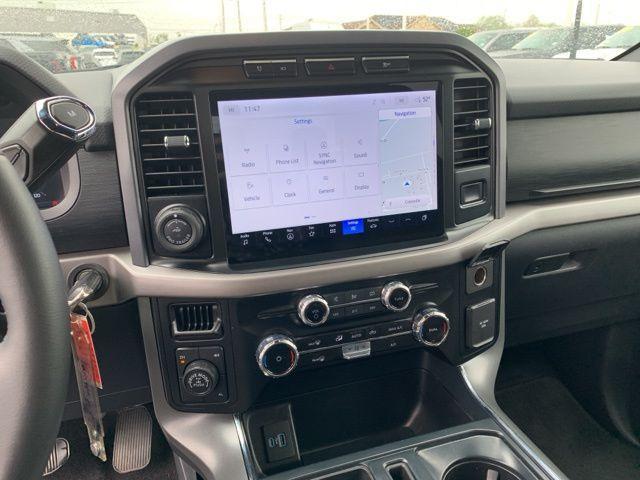 used 2024 Ford F-150 car, priced at $48,400