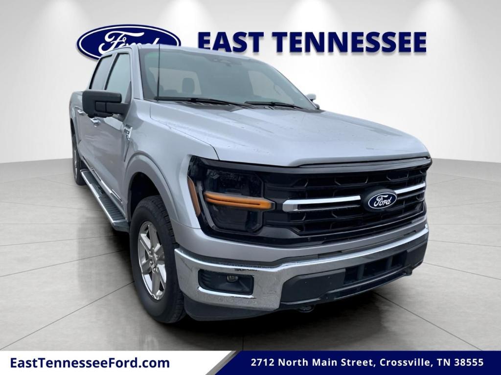 used 2024 Ford F-150 car, priced at $42,333