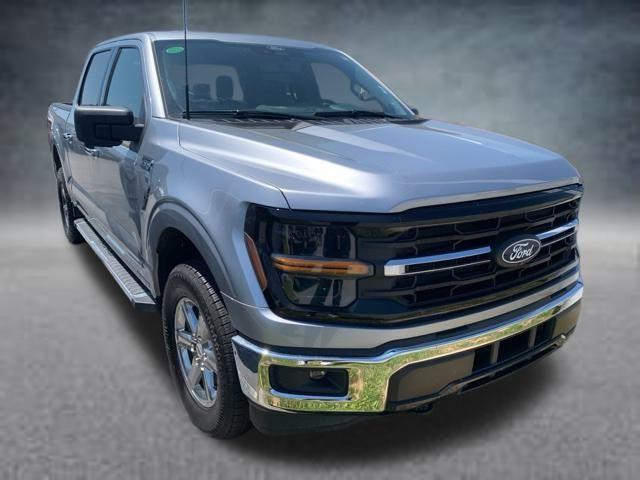 used 2024 Ford F-150 car, priced at $48,400