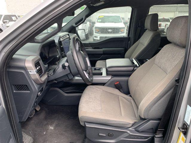 used 2024 Ford F-150 car, priced at $48,400