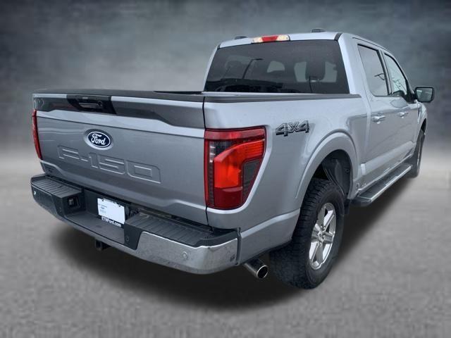 used 2024 Ford F-150 car, priced at $48,400