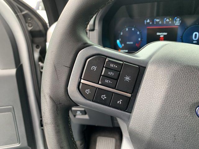 used 2024 Ford F-150 car, priced at $48,400