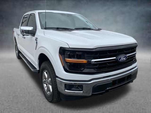 new 2025 Ford F-150 car, priced at $62,330