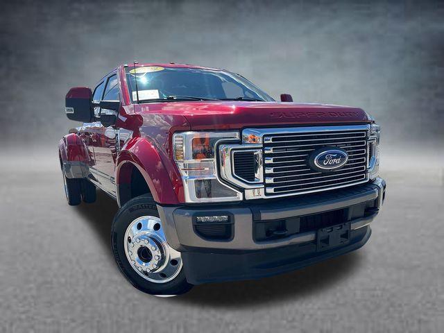 used 2022 Ford F-450 car, priced at $79,884