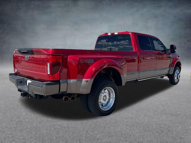 used 2022 Ford F-450 car, priced at $79,850