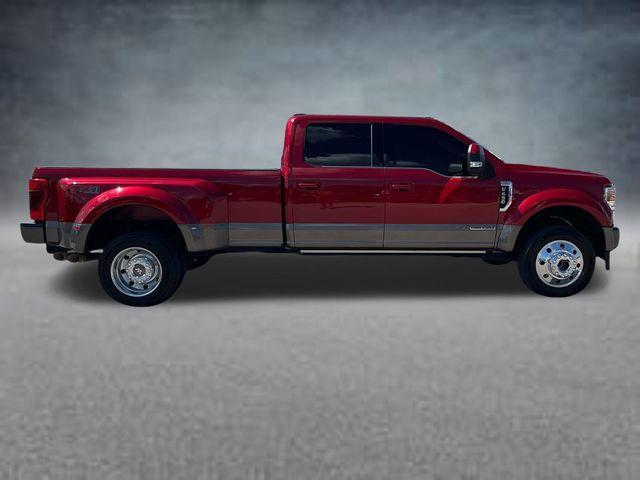 used 2022 Ford F-450 car, priced at $79,850