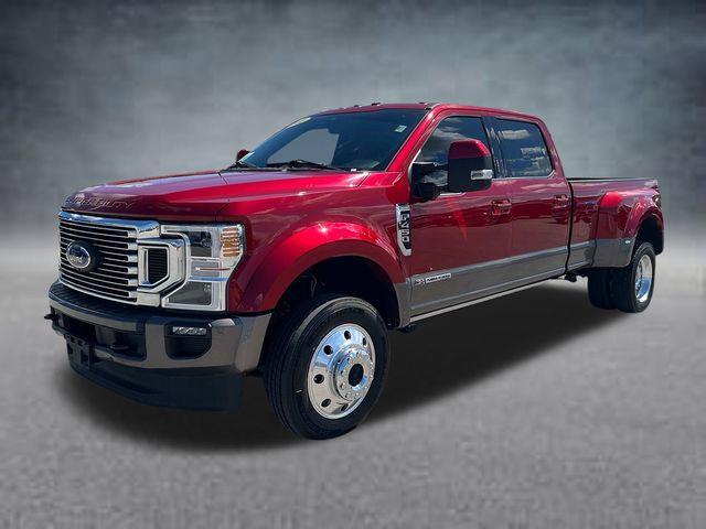 used 2022 Ford F-450 car, priced at $79,850