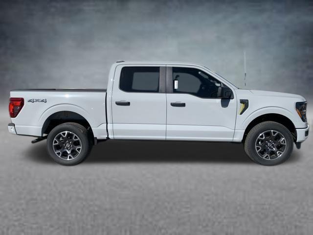 new 2024 Ford F-150 car, priced at $53,870