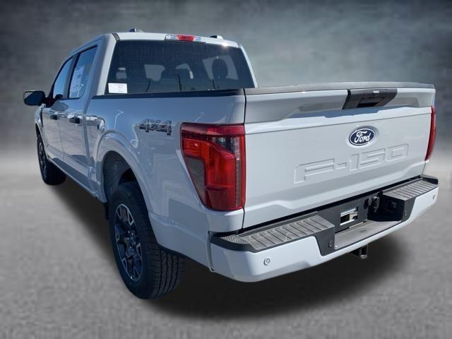 new 2024 Ford F-150 car, priced at $53,870