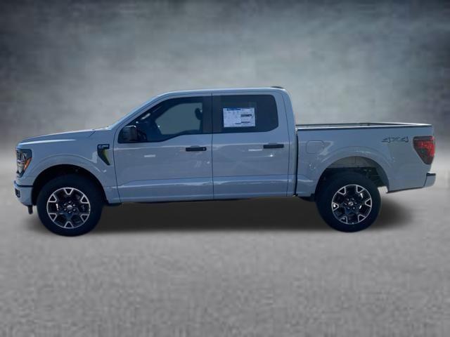 new 2024 Ford F-150 car, priced at $53,870