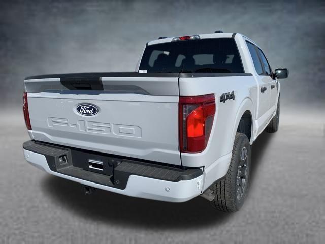 new 2024 Ford F-150 car, priced at $53,870