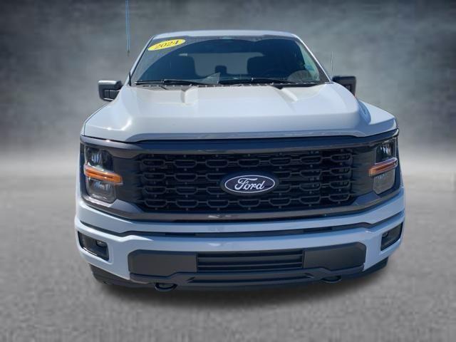 new 2024 Ford F-150 car, priced at $53,870