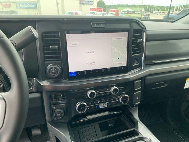 new 2025 Ford F-350 car, priced at $91,285