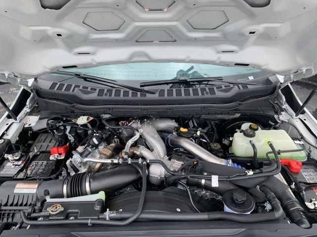 new 2025 Ford F-350 car, priced at $91,285