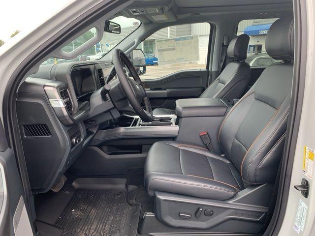 new 2025 Ford F-350 car, priced at $91,285