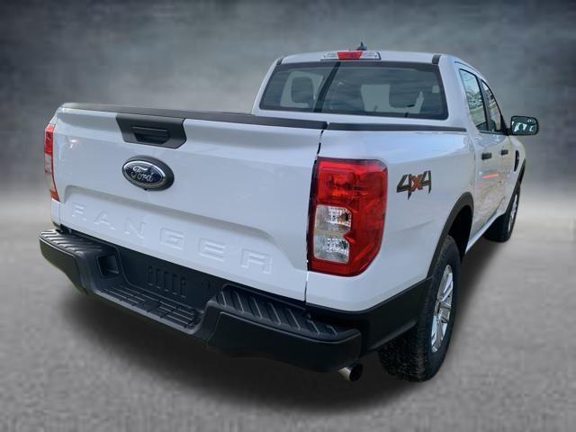 new 2024 Ford Ranger car, priced at $37,855