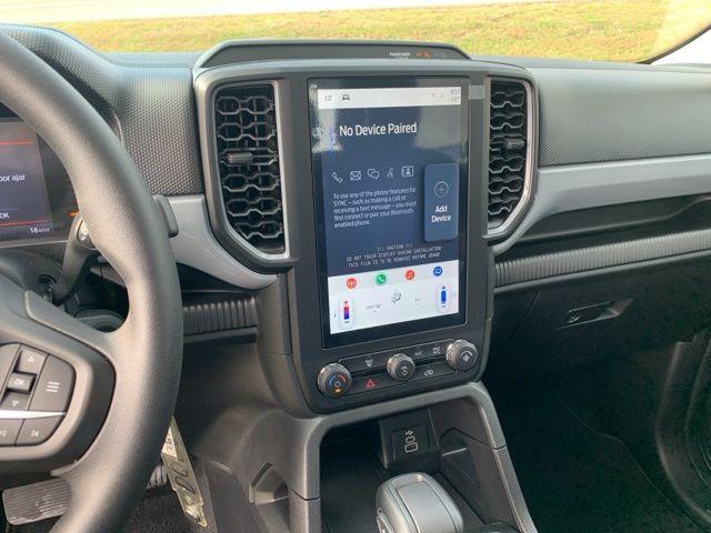 new 2024 Ford Ranger car, priced at $37,855