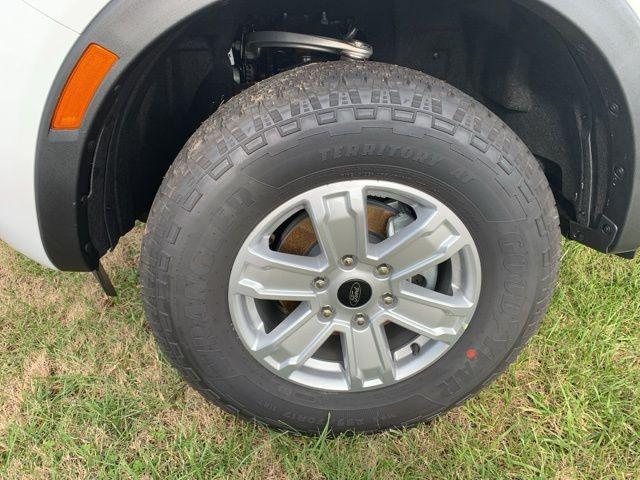 new 2024 Ford Ranger car, priced at $37,855