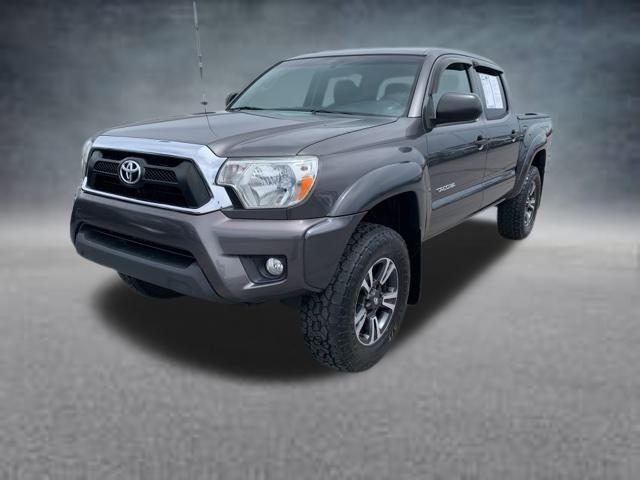 used 2015 Toyota Tacoma car, priced at $25,489