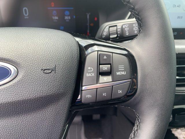 new 2025 Ford Escape car, priced at $39,195