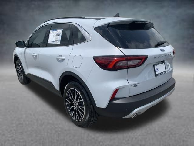 new 2025 Ford Escape car, priced at $39,195
