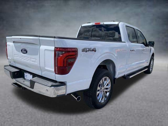 new 2025 Ford F-150 car, priced at $74,210