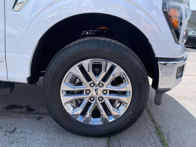 new 2025 Ford F-150 car, priced at $74,210