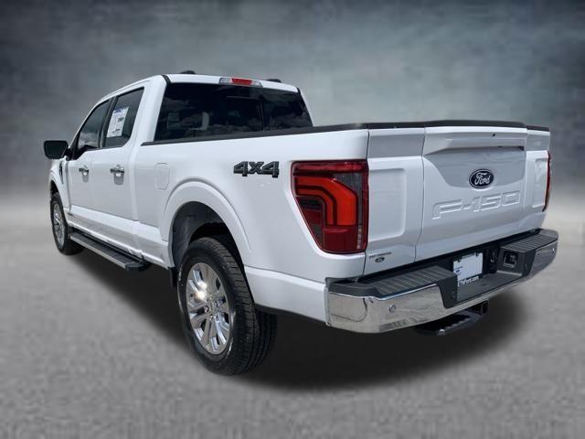 new 2025 Ford F-150 car, priced at $74,210