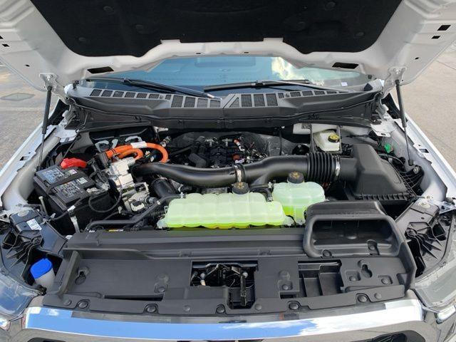 new 2025 Ford F-150 car, priced at $74,210