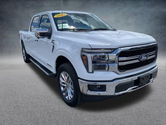 new 2025 Ford F-150 car, priced at $74,210