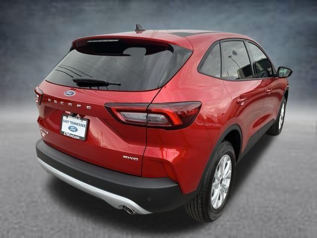 new 2025 Ford Escape car, priced at $34,675