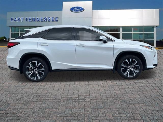 used 2018 Lexus RX 350 car, priced at $30,141