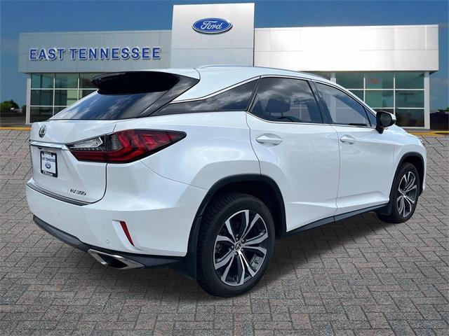 used 2018 Lexus RX 350 car, priced at $30,141