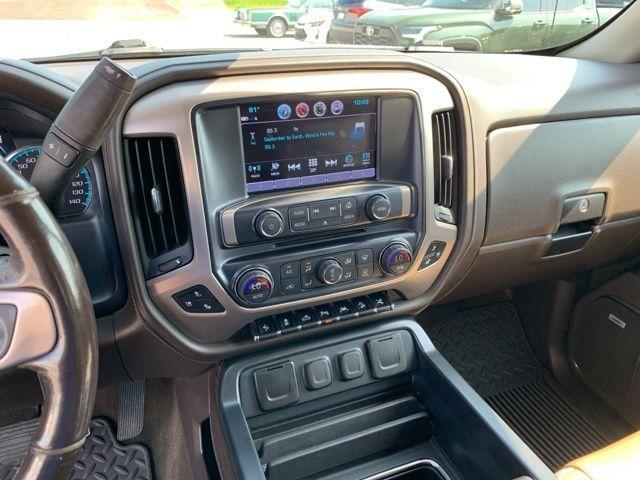 used 2018 GMC Sierra 1500 car, priced at $29,007