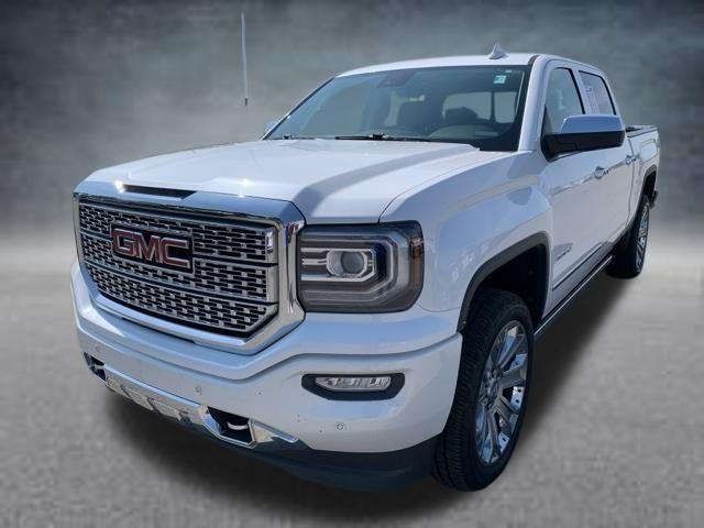 used 2018 GMC Sierra 1500 car, priced at $29,007